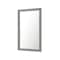James Martin Vanities Glenbrooke 26in Mirror, Smokey Celadon 735-M26-SC - alternate 5